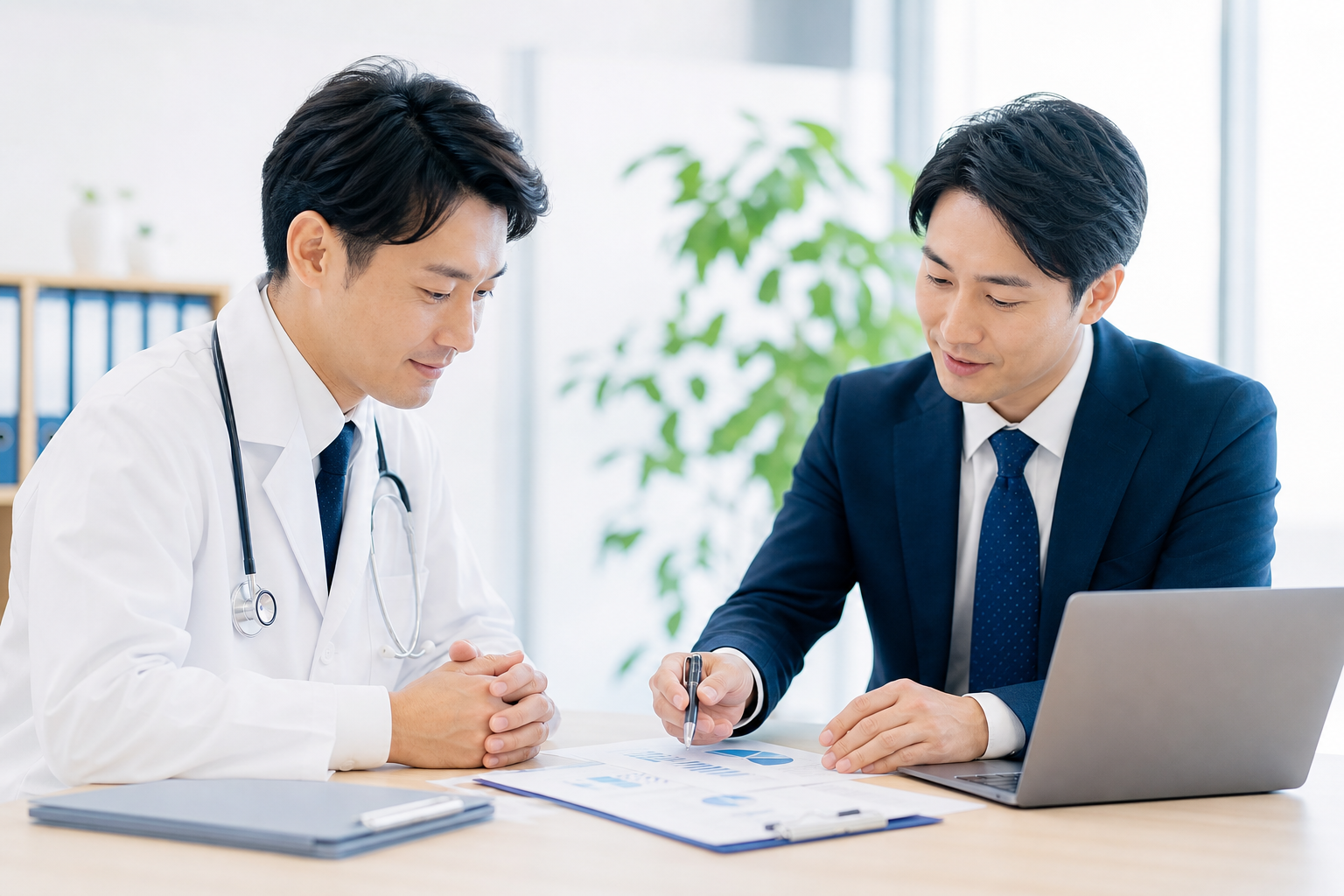 医師特化